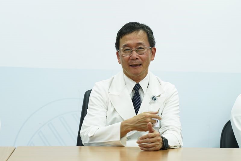 新北聯醫蒞院參訪 交流檢驗科自動化成果 20260604 15