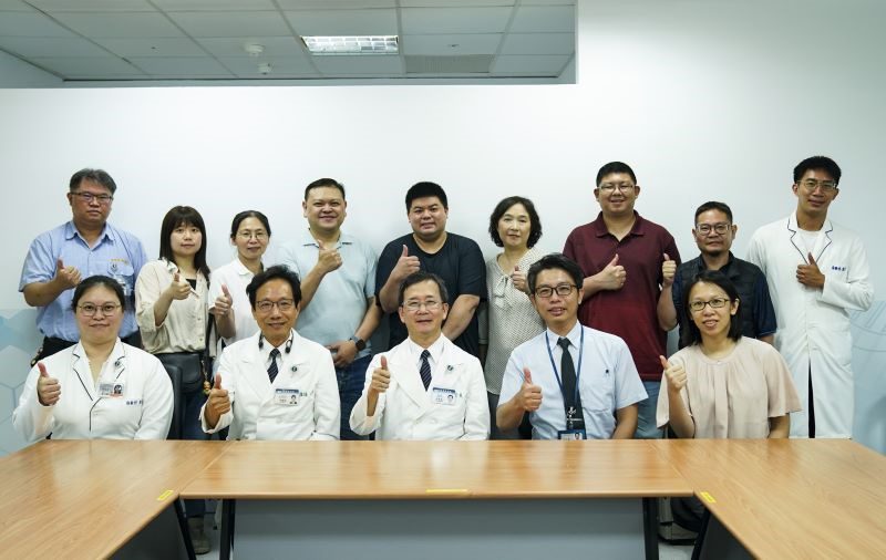 新北聯醫蒞院參訪 交流檢驗科自動化成果 20260604 16 新北聯醫蒞院參訪 交流檢驗科自動化成果 20260604 16