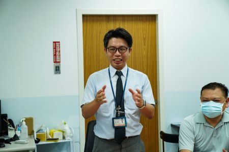 新北聯醫蒞院參訪 交流檢驗科自動化成果 20260604 3 新北聯醫蒞院參訪 交流檢驗科自動化成果 20260604 3