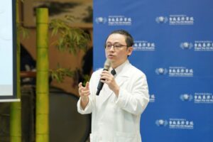 Read more about the article 早期乳癌無徵兆 乳房攝影篩檢守護健康