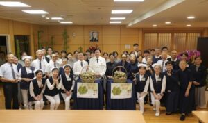 Read more about the article 端午粽香傳真情 共度佳節凝聚慈心