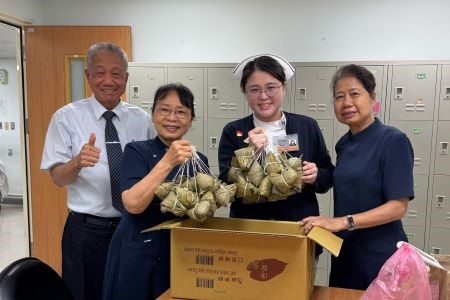 端午粽香傳真情 共度佳節凝聚慈心 20260610 10 端午粽香傳真情 共度佳節凝聚慈心 20260610 10