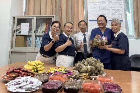 端午粽香傳真情 共度佳節凝聚慈心 20260610 11 端午粽香傳真情 共度佳節凝聚慈心 20260610 11