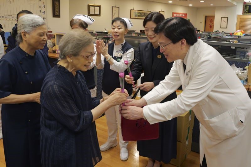 端午粽香傳真情 共度佳節凝聚慈心 20260610 2