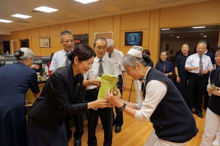 端午粽香傳真情 共度佳節凝聚慈心 20260610 6 端午粽香傳真情 共度佳節凝聚慈心 20260610 6