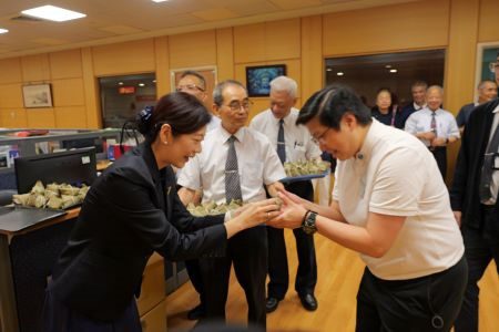 端午粽香傳真情 共度佳節凝聚慈心 20260610 8 端午粽香傳真情 共度佳節凝聚慈心 20260610 8