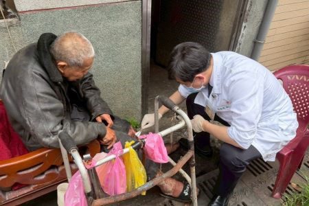 義診灑愛雙溪 傳遞溫暖力量 20260524 17