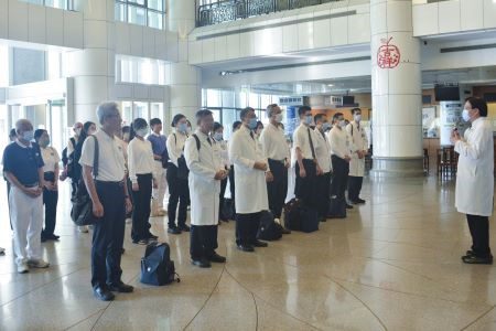 義診灑愛雙溪 傳遞溫暖力量 20260524 2