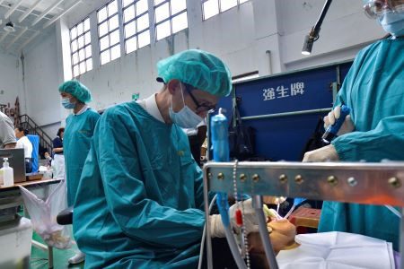 義診灑愛雙溪 傳遞溫暖力量 20260524 20