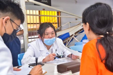 義診灑愛雙溪 傳遞溫暖力量 20260524 21