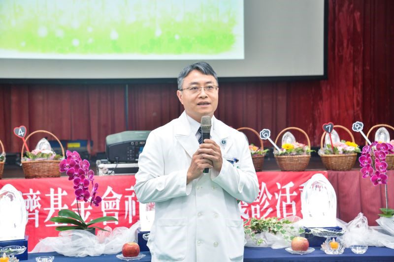義診灑愛雙溪 傳遞溫暖力量 20260524 22