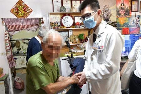 義診灑愛雙溪 傳遞溫暖力量 20260524 24
