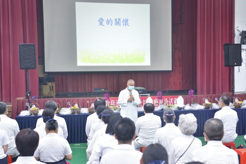 義診灑愛雙溪 傳遞溫暖力量 20260524 5