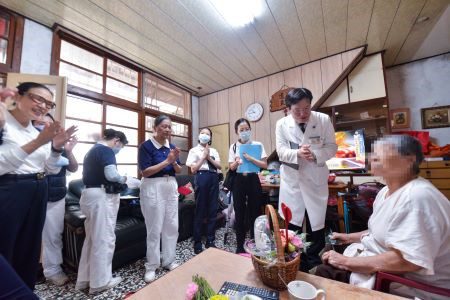 義診灑愛雙溪 傳遞溫暖力量 20260524 9