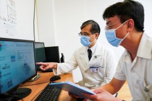 Read more about the article 【淨界】系列(二) 住進病房之後