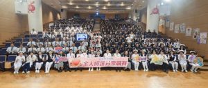 Read more about the article 全人競賽暖入心 看見照護溫度
