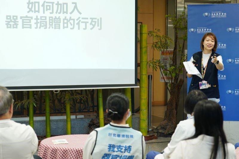 北慈響應器捐日辦理講座 讓愛生聲不息 20260622 3