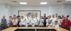 Read more about the article 同行有光 「腸」久陪伴