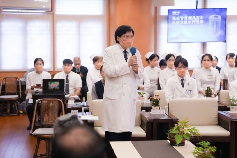 專業承擔 慈悲智慧並行 20260707 2