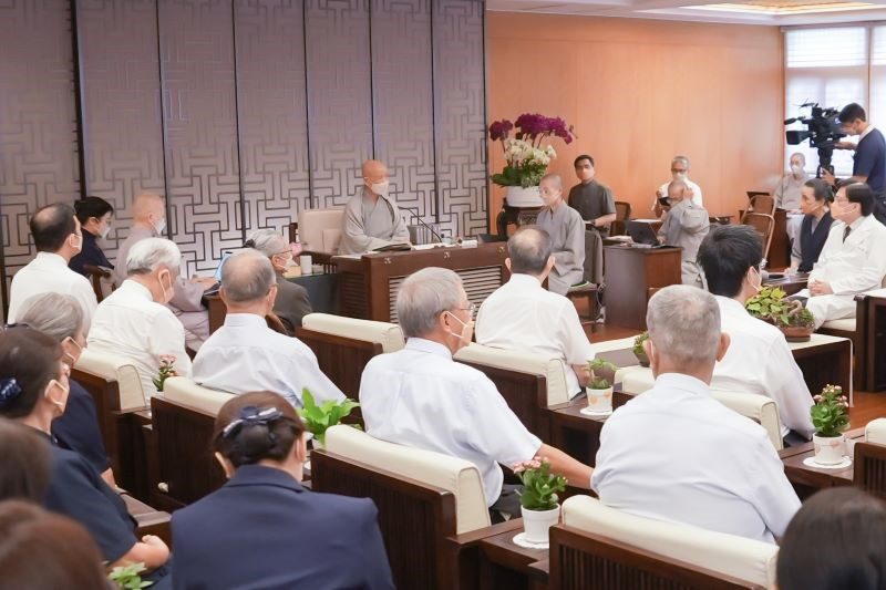專業承擔 慈悲智慧並行 20260707 20