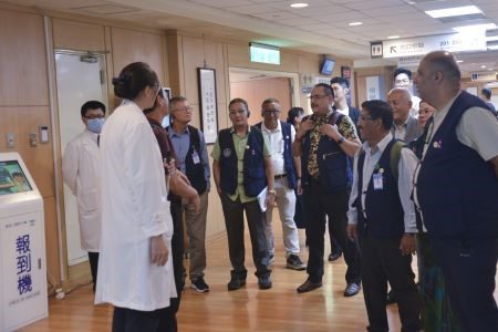 尼泊爾醫療團隊參訪台北慈院 探討專業醫療與人文 20260617 10 尼泊爾醫療團隊參訪台北慈院 探討專業醫療與人文 20260617 10