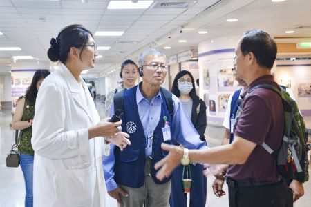 尼泊爾醫療團隊參訪台北慈院 探討專業醫療與人文 20260617 11 尼泊爾醫療團隊參訪台北慈院 探討專業醫療與人文 20260617 11