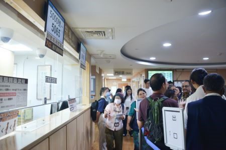 尼泊爾醫療團隊參訪台北慈院 探討專業醫療與人文 20260617 12 尼泊爾醫療團隊參訪台北慈院 探討專業醫療與人文 20260617 12