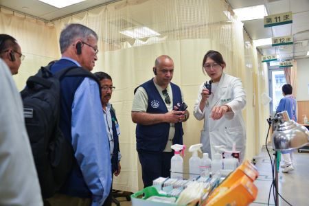 尼泊爾醫療團隊參訪台北慈院 探討專業醫療與人文 20260617 13 尼泊爾醫療團隊參訪台北慈院 探討專業醫療與人文 20260617 13