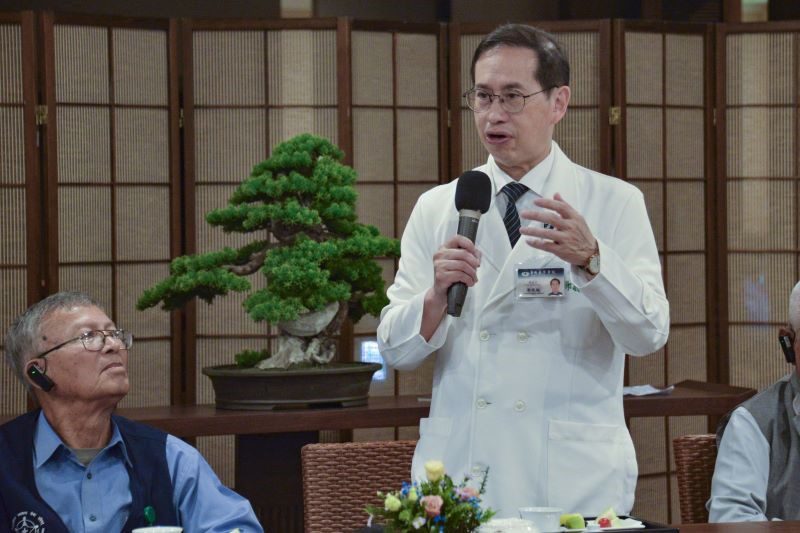 尼泊爾醫療團隊參訪台北慈院 探討專業醫療與人文 20260617 5