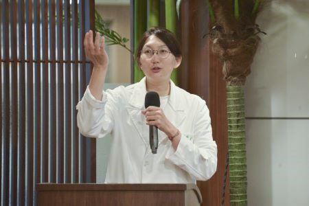 尼泊爾醫療團隊參訪台北慈院 探討專業醫療與人文 20260617 8 尼泊爾醫療團隊參訪台北慈院 探討專業醫療與人文 20260617 8