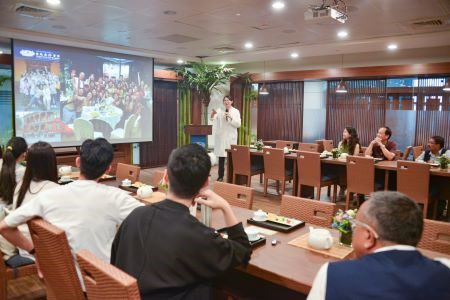 尼泊爾醫療團隊參訪台北慈院 探討專業醫療與人文 20260617 9 尼泊爾醫療團隊參訪台北慈院 探討專業醫療與人文 20260617 9