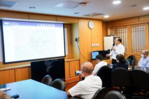 Read more about the article 巴威颱風來勢洶洶 防颱會議戒慎虔誠