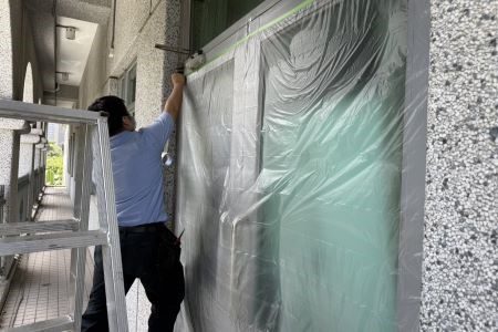 巴威颱風來勢洶洶 防颱會議戒慎虔誠 20260710 5 巴威颱風來勢洶洶 防颱會議戒慎虔誠 20260710 5