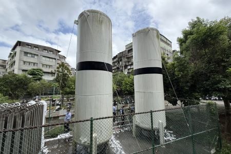 巴威颱風來勢洶洶 防颱會議戒慎虔誠 20260710 6 巴威颱風來勢洶洶 防颱會議戒慎虔誠 20260710 6