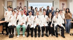 Read more about the article 抗癌道路醫病同行 病友相聚不孤單