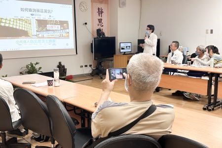 抗癌道路醫病同行 病友相聚不孤單 20260724 10