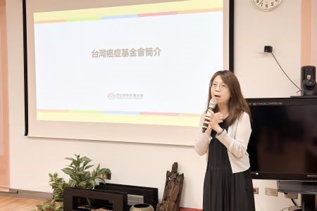 抗癌道路醫病同行 病友相聚不孤單 20260724 4