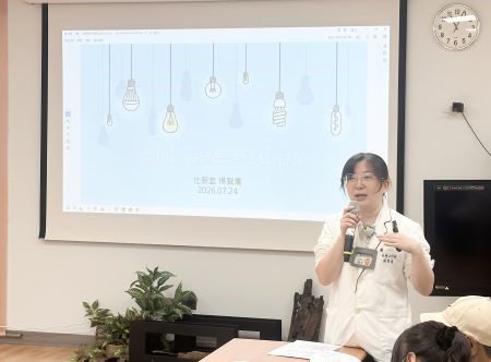 抗癌道路醫病同行 病友相聚不孤單 20260724 5
