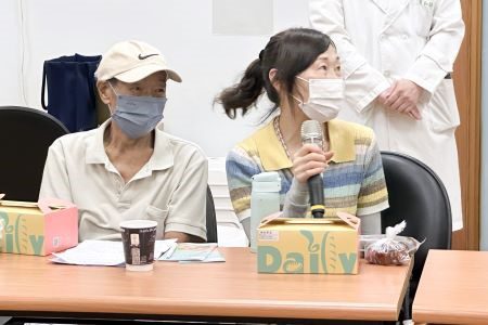 抗癌道路醫病同行 病友相聚不孤單 20260724 8