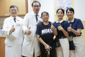 Read more about the article 敲響希望大門 重拾生命喜悅