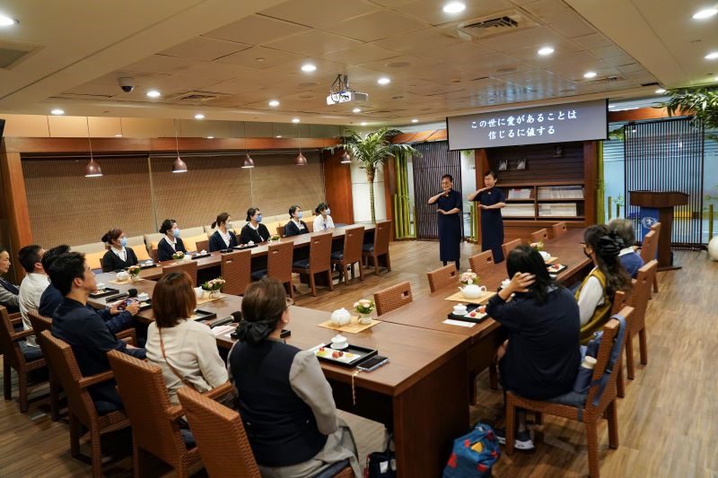 日本長照團隊參訪台北慈院 跨國交流成果 20260629 4