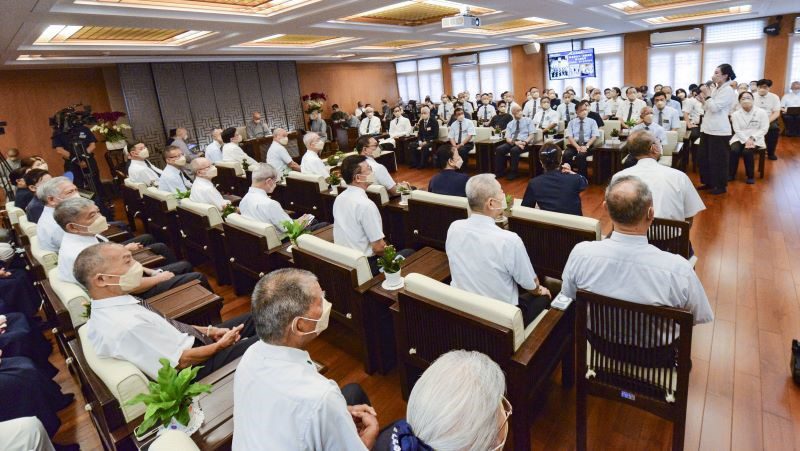眾緣成就暖心食坊 溫馨道感恩 20260708 1