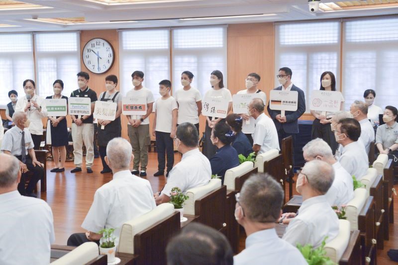 眾緣成就暖心食坊 溫馨道感恩 20260708 3