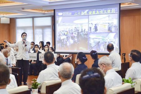 眾緣成就暖心食坊 溫馨道感恩 20260708 5