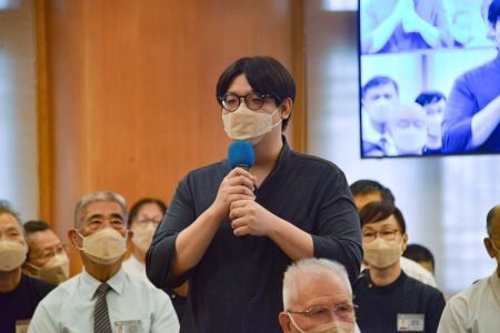 眾緣成就暖心食坊 溫馨道感恩 20260708 6