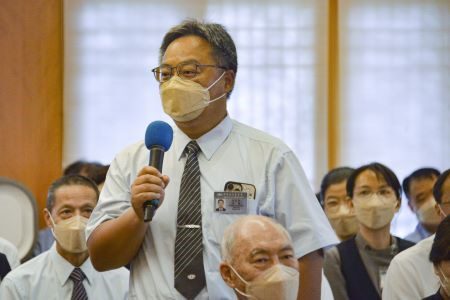 眾緣成就暖心食坊 溫馨道感恩 20260708 7