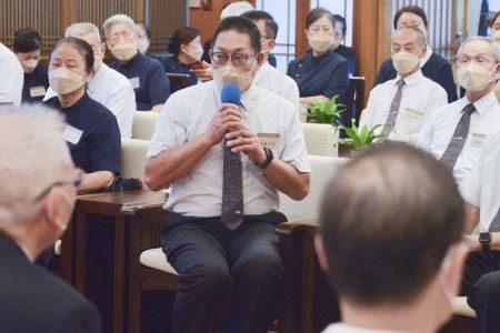 眾緣成就暖心食坊 溫馨道感恩 20260708 9