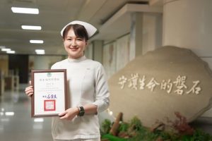 Read more about the article 積極推廣預立醫療 護理價值獲肯定