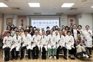 Read more about the article 綻放生命 「婦」有溫馨情