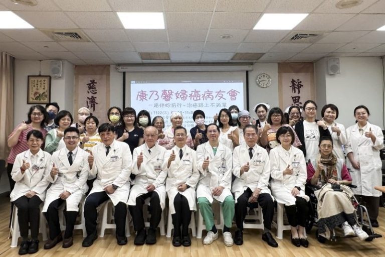 綻放生命 「婦」有溫馨情 20260722 1